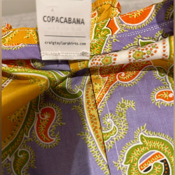 Craig Taylor Rafi Ruffled Shirt - Picture 6 of 7